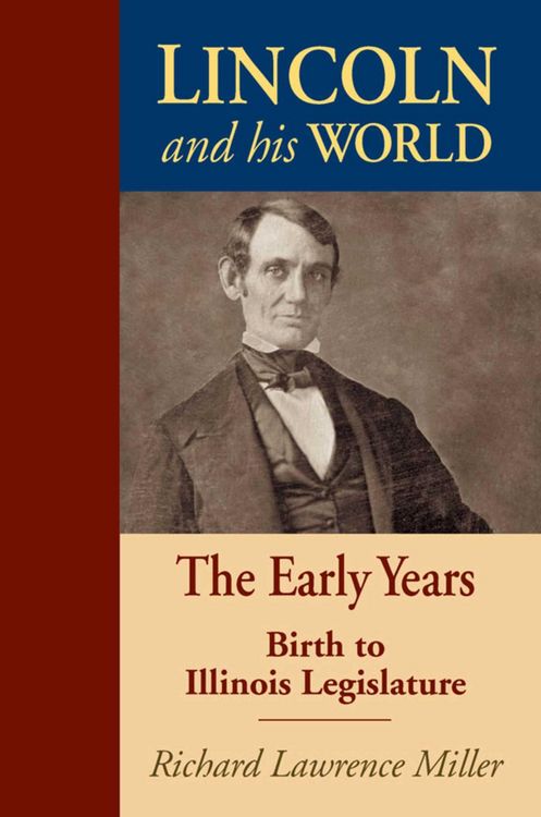 Produktbild: Lincoln and His World