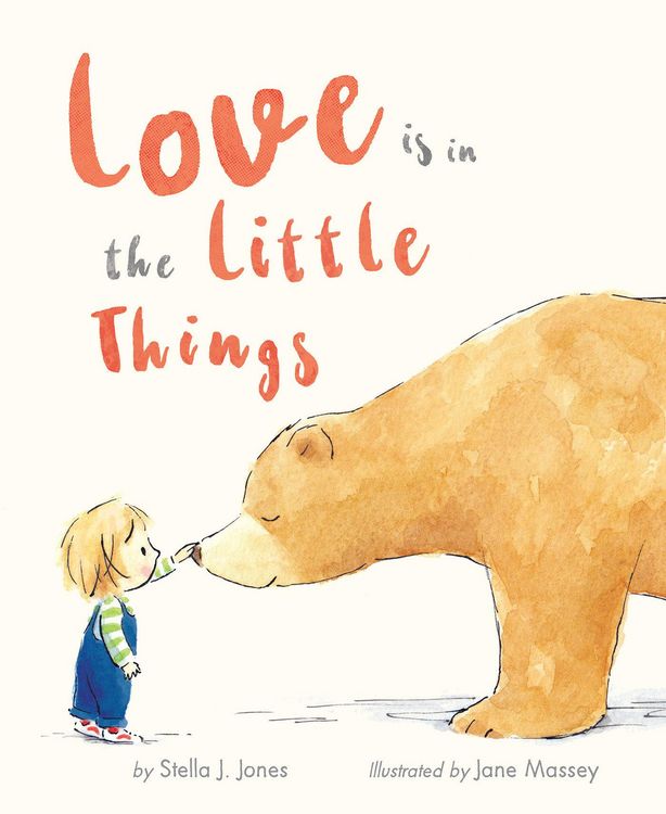 Produktbild: Love Is in the Little Things
