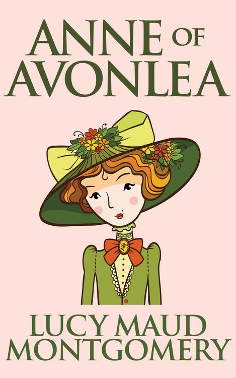 Produktbild: Anne of Avonlea