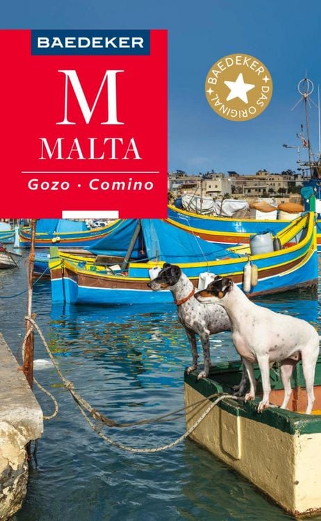 Produktbild: Baedeker Reiseführer E-Book Malta, Gozo, Comino