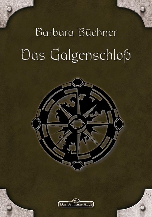 Produktbild: DSA 33: Das Galgenschloss