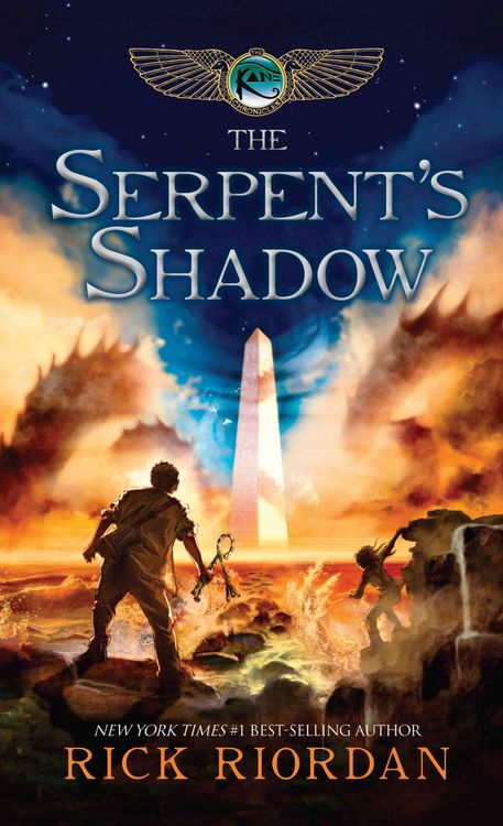Produktbild: The Serpents Shadow