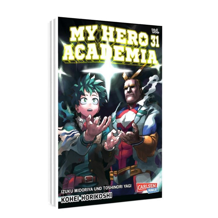 Produktbild: My Hero Academia 31