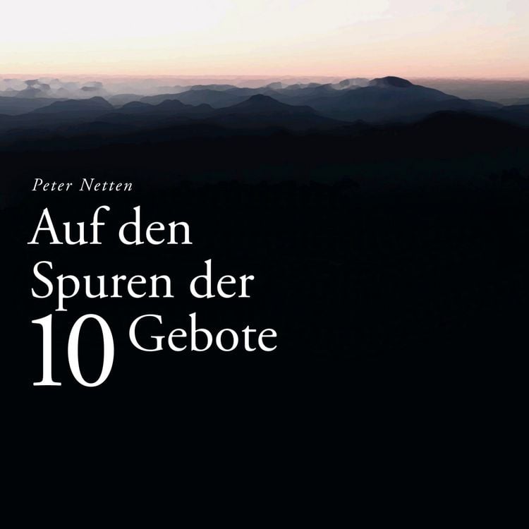 Produktbild: Auf den Spuren der 10 Gebote