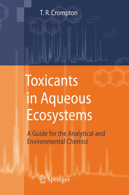 Produktbild: Toxicants in Aqueous Ecosystems