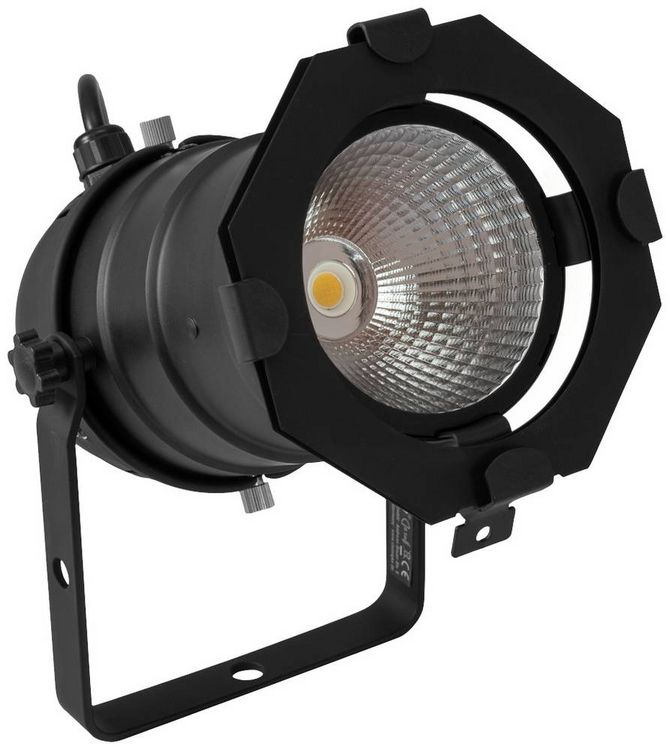 Produktbild: Eurolite LED PAR-30 3CT sw LED-PAR-Scheinwerfer