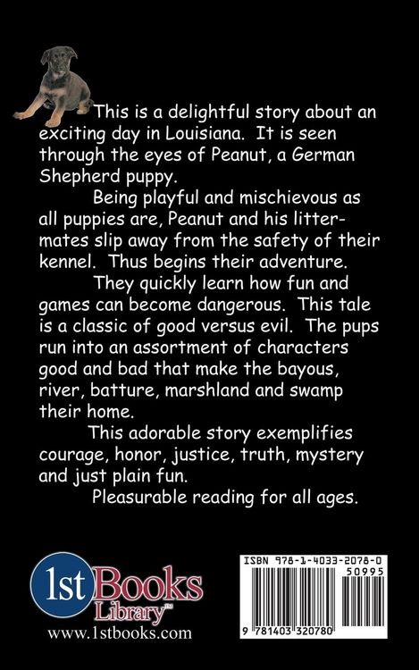 Produktbild: Peanuts Big Adventure, a Louisiana Story