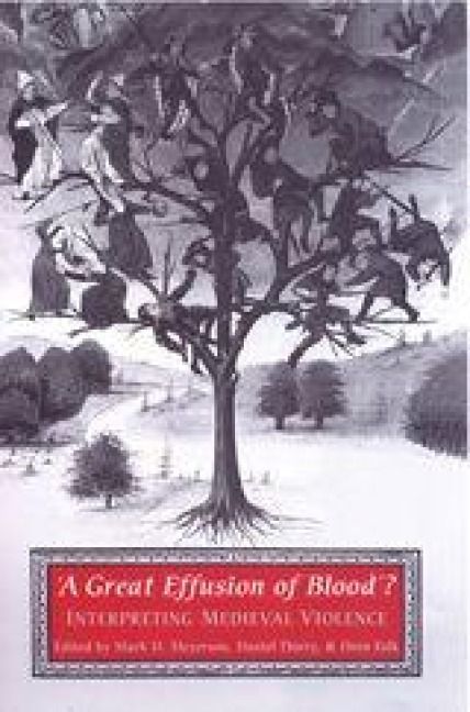 Produktbild: A Great Effusion of Blood'?