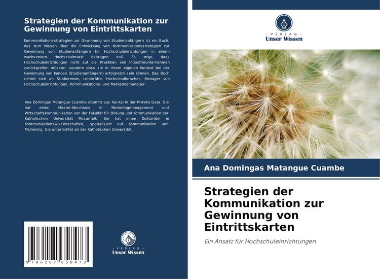 Produktbild: Strategien der Kommunikation zur Gewinnung von Eintrittskarten