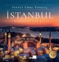 Produktbild: Istanbul Hakkinda Her Sey
