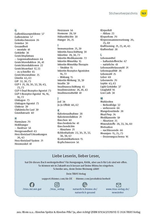 Produktbild: Abnehm-Spritze & Abnehm-Pille? Ja, aber richtig!