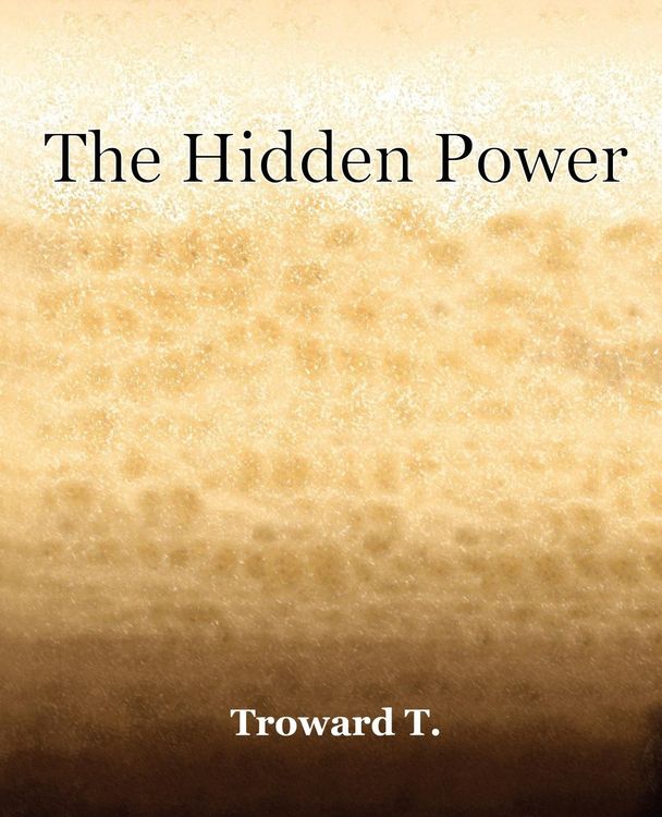 Produktbild: The Hidden Power (1922)