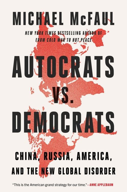 Produktbild: Autocrats vs. Democrats