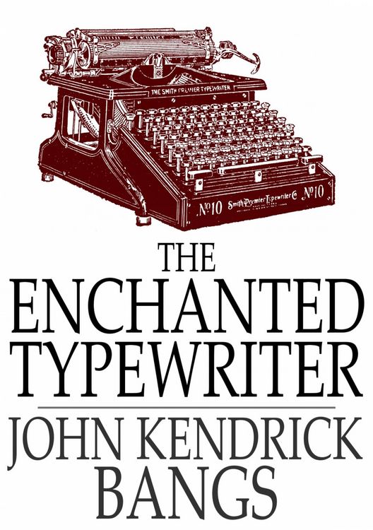 Produktbild: Enchanted Typewriter