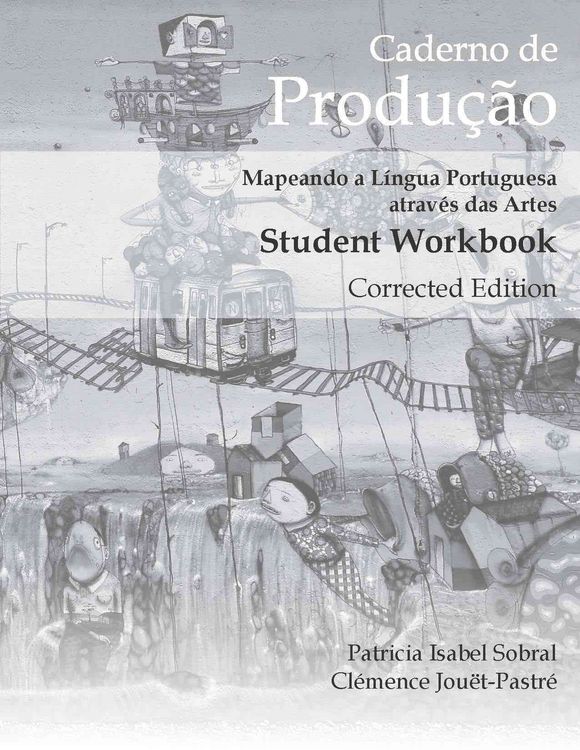 Produktbild: Sobral, P: Caderno de Producao, Corrected Edition