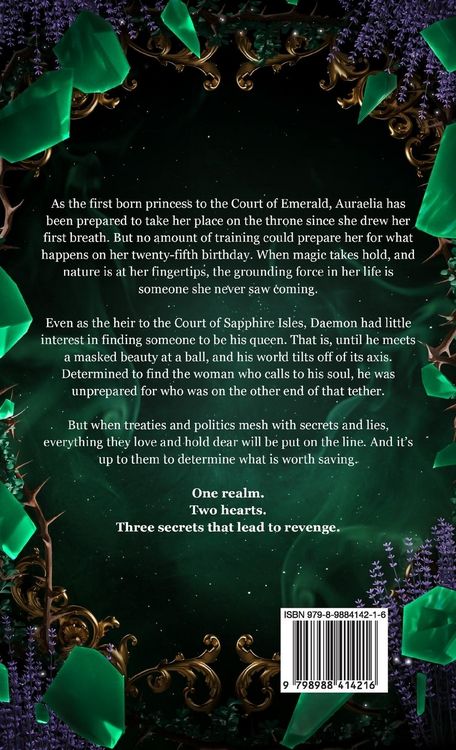Produktbild: Of Storm and Emerald