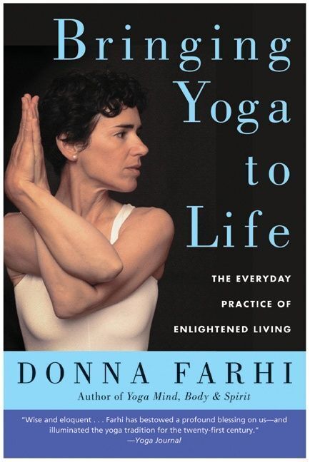 Produktbild: Bringing Yoga to Life