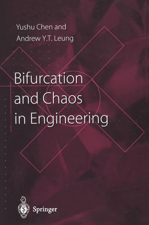 Produktbild: Bifurcation and Chaos in Engineering