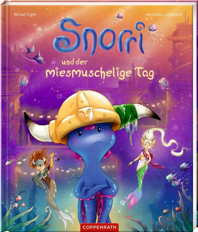 Produktbild: Snorri und der miesmuschelige Tag