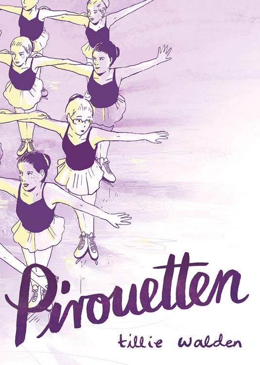 Produktbild: Pirouetten