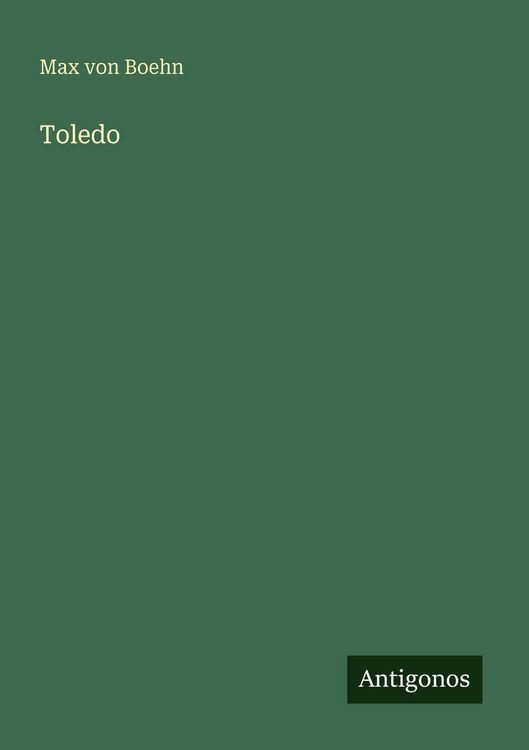 Produktbild: Toledo