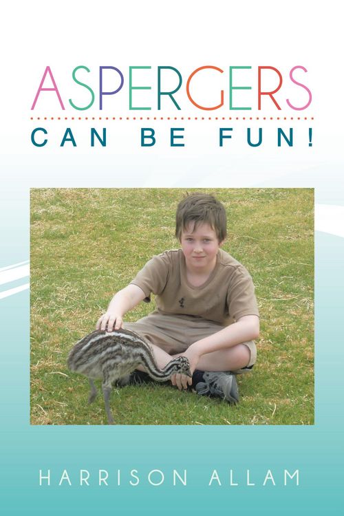 Produktbild: Aspergers Can Be Fun!