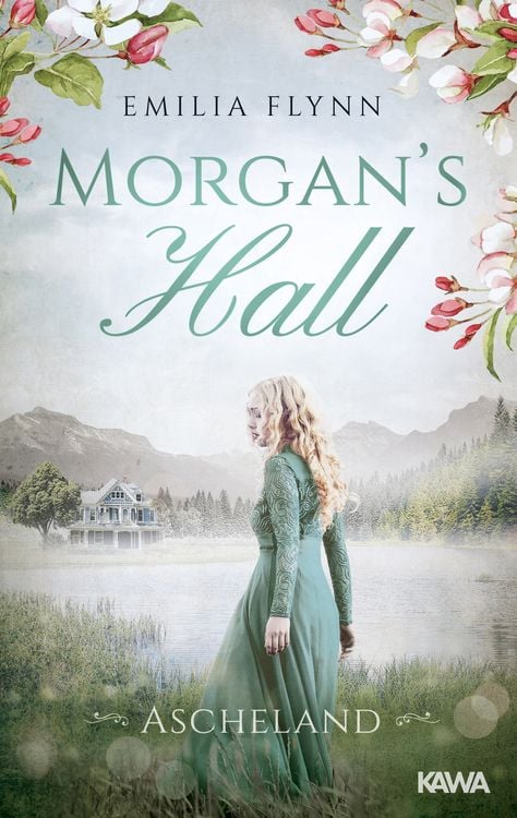 Bild vom Artikel Morgan's Hall - Ascheland vom Autor Emilia Flynn