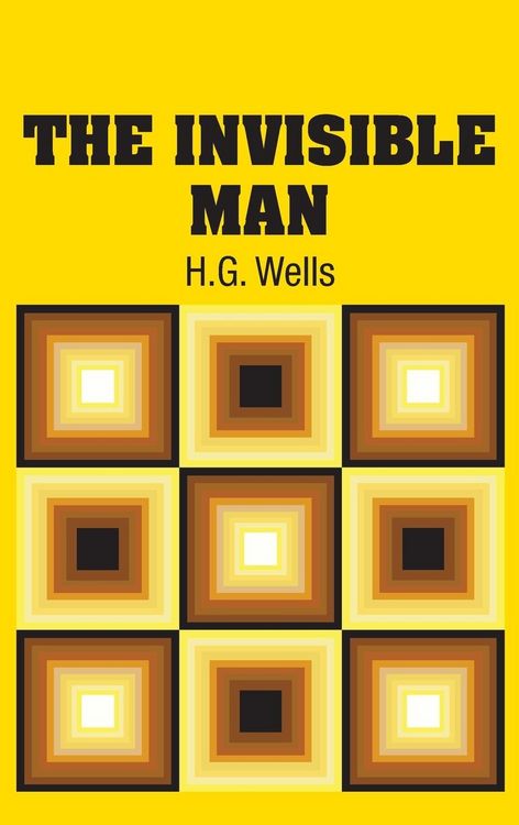 Produktbild: The Invisible Man