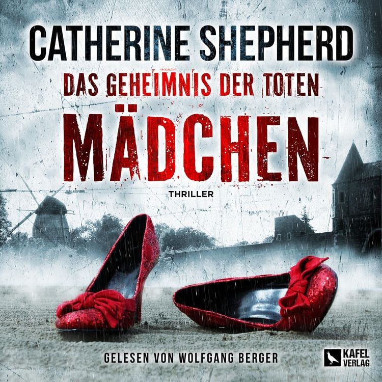 Bild vom Artikel Das Geheimnis der toten Mädchen vom Autor Catherine Shepherd
