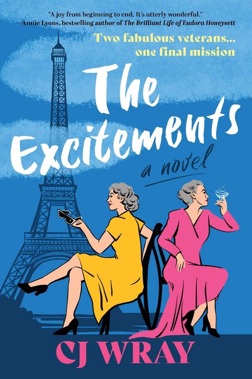 Produktbild: The Excitements