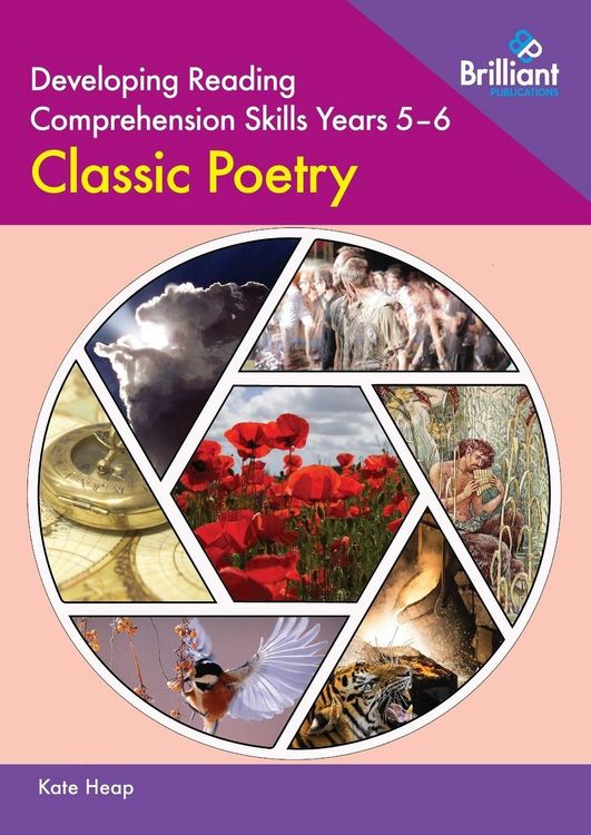 Produktbild: Developing Reading Comprehension Skills Years 5-6