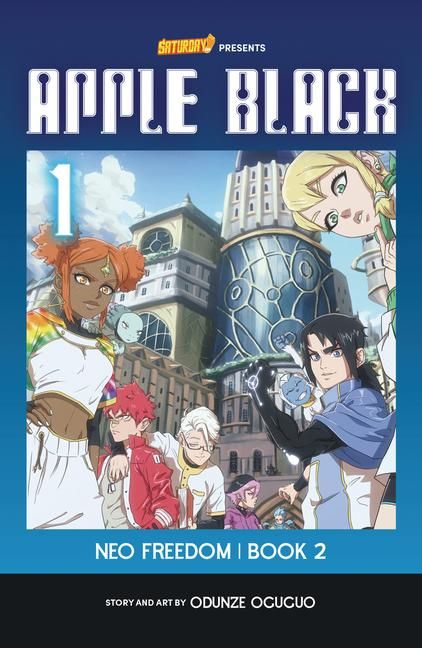 Produktbild: Neo Freedom, Book 2