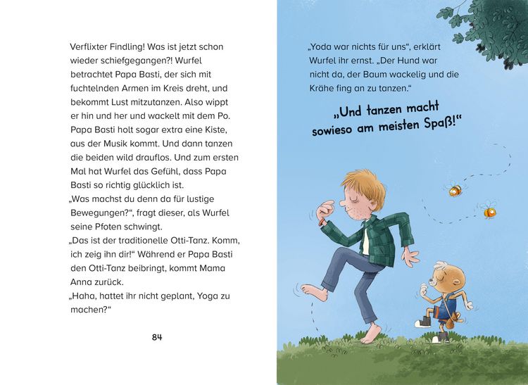 Produktbild: Ein Otti f&uuml;r alle F&auml;lle - Verflixte Steinerei!