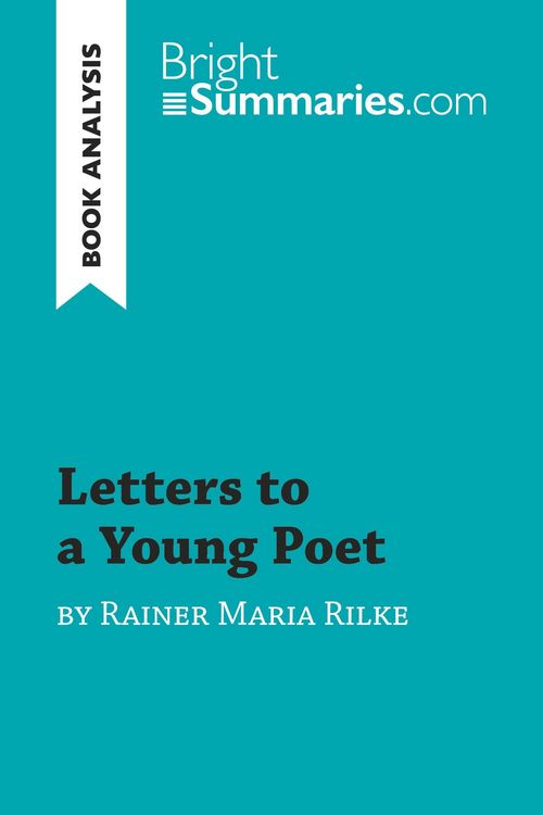 Produktbild: Letters to a Young Poet by Rainer Maria Rilke (Book Analysis)