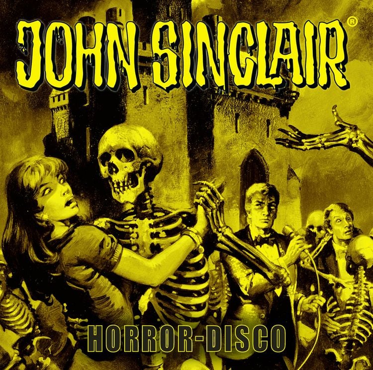 Produktbild: John Sinclair - Horror-Disco