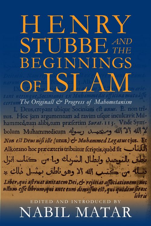 Produktbild: Henry Stubbe and the Beginnings of Islam