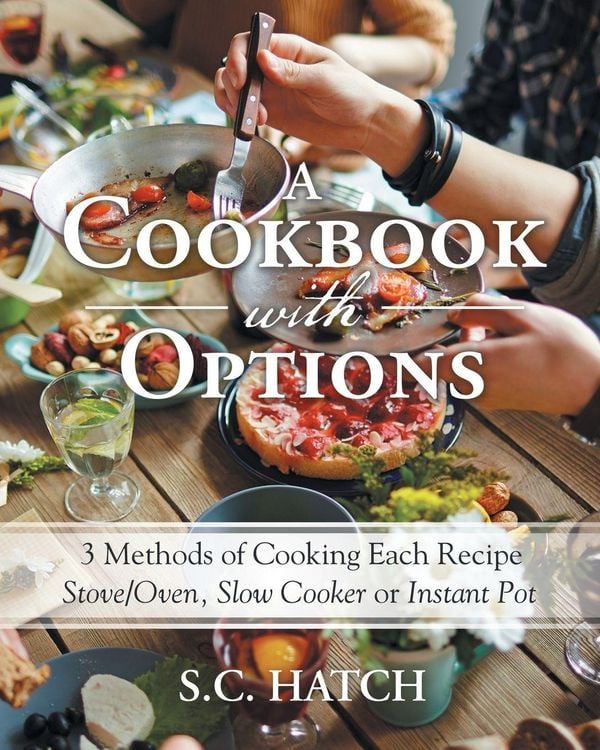 Produktbild: A Cookbook with Options