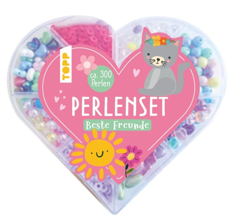 Produktbild: Perlenset Beste Freunde