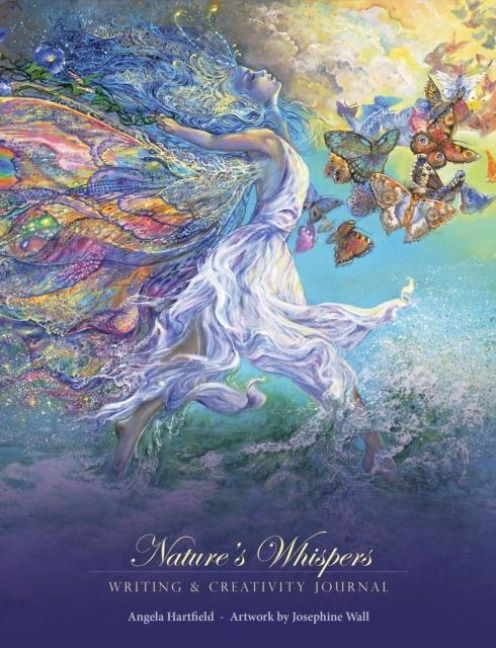Produktbild: Nature's Whispers - Writing & Creativity Journal