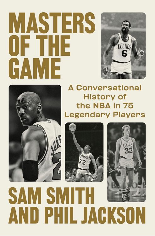 Produktbild: Masters of the Game