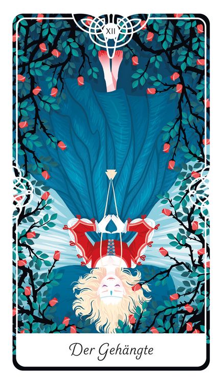 Produktbild: Tarot der Mythen und M&auml;rchen