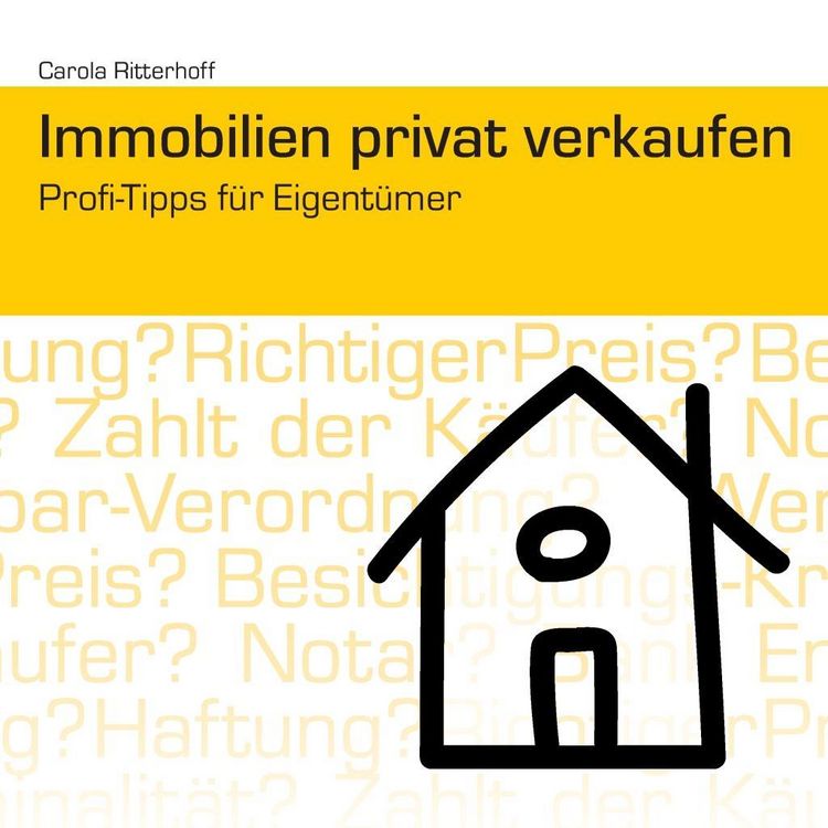 Produktbild: Immobilien privat verkaufen