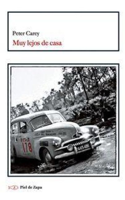 Produktbild: Muy lejos de casa