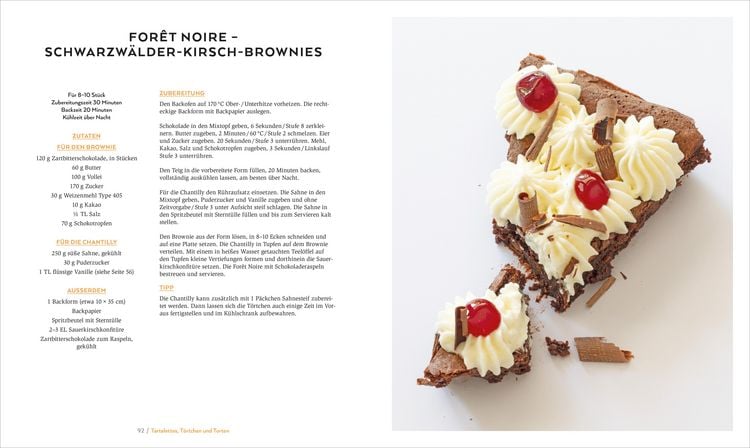 Produktbild: Patisserie mit dem Thermomix