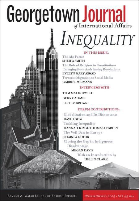 Produktbild: Georgetown Journal Of Intl Aff
