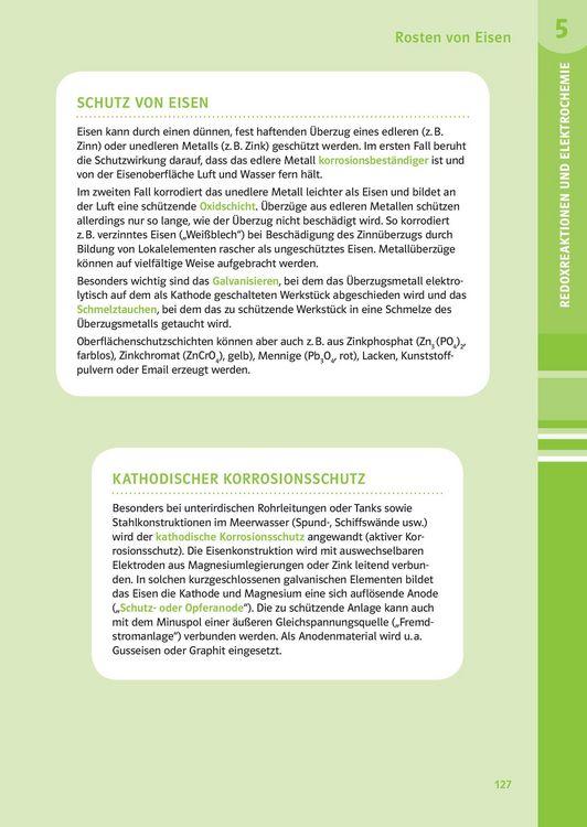 Produktbild: PONS Der gro&szlig;e Abi-Check Chemie