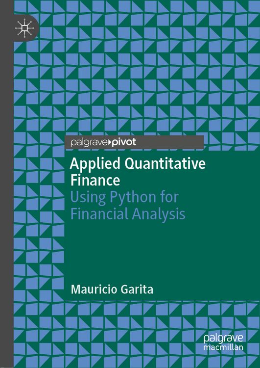 Produktbild: Applied Quantitative Finance