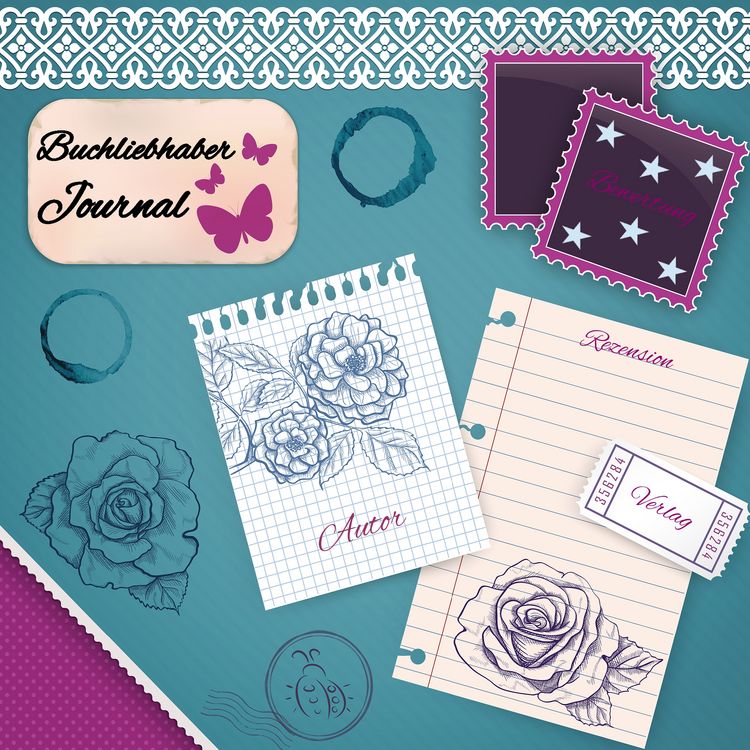 Produktbild: Buchliebhaber Journal