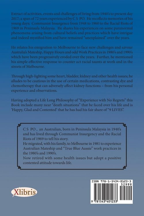 Produktbild: An Insight of Adventures, Mysteries and Challenges of Living ?Po?