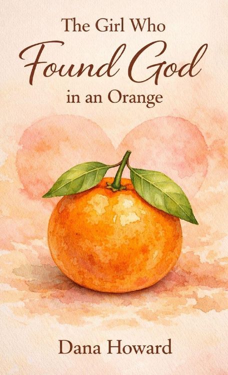 Produktbild: The Girl Who Found God in an Orange